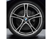 BMW M240i xDrive Cold Weather Tires - 36110077823