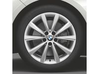 BMW 840i Cold Weather Tires - 36112462558