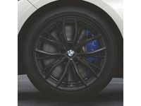 BMW 840i Cold Weather Tires - 36112462559