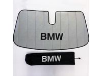 BMW 540i Sunshades & Visors - 82112458097