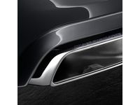 BMW 530i Aerodynamic Components - 51122447337
