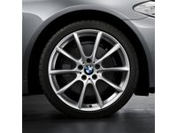 BMW Alpina B6 xDrive Gran Coupe Cold Weather Tires - 36116783524