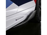 BMW M2 Aerodynamic Components - 51192365984