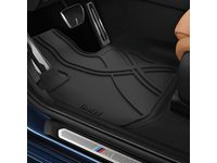 BMW X3 M Floor Mats - 82112457987