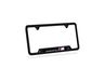 License Plate Frame