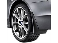 BMW 82162155857 Mud Flaps/Rear