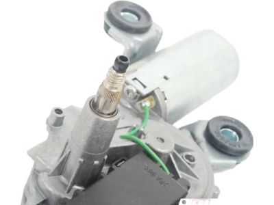 61628357515 BMW Rear Windshield Wiper Motor Product Photo 3 of 3