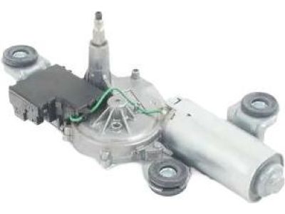 61628357515 BMW Rear Windshield Wiper Motor Product Photo 2 of 3