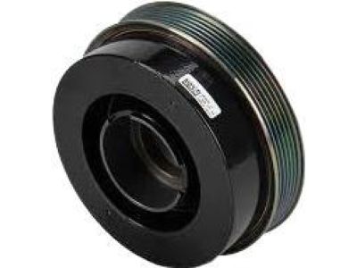BMW 318i Crankshaft Pulley - 11231727547