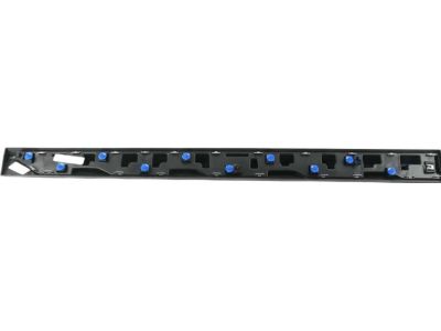 BMW X4 M Door Moldings - 51138499210