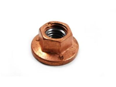 BMW 18107523805 Collar Nut