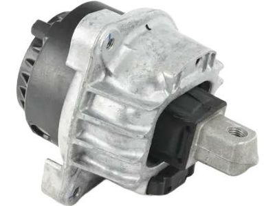 BMW 760Li Engine Mount - 22116796547