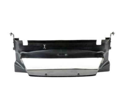 BMW 51748058911 Air Duct, Bottom