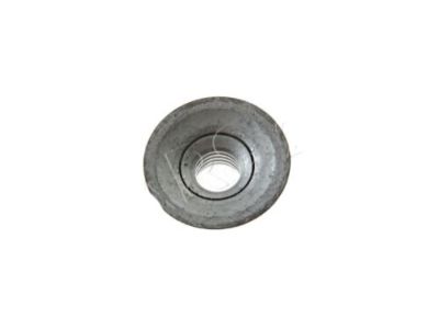 BMW 51117070183 Hex Nut With Plate