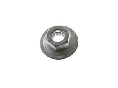 BMW 51117070183 Hex Nut With Plate