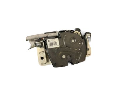 BMW 51247397630 Trunk Lock Actuator Motor Rear