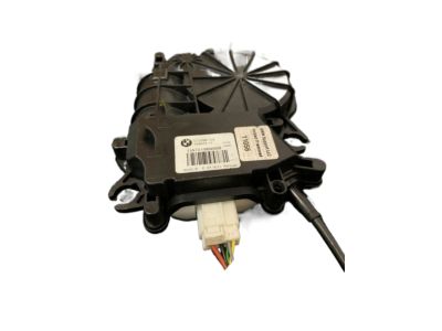 BMW 51247397630 Trunk Lock Actuator Motor Rear