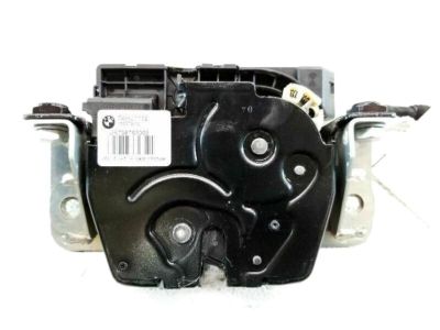 BMW X6 M Trunk Latch - 51247397630