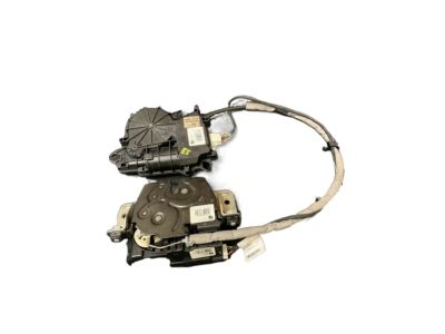 BMW 51247397630 Trunk Lock Actuator Motor Rear