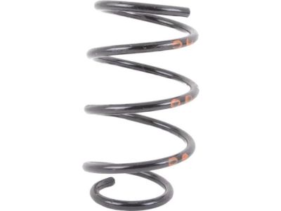 1995 BMW 850CSi Coil Springs - 31332227470