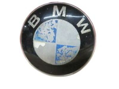 BMW 51141872324 Emblem