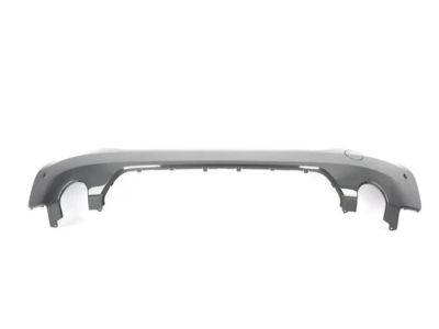51128072778 BMW Trim Panel, Bumper, Rear, Bottom Product Photo 2 of 2