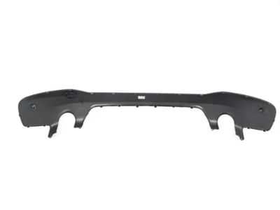 BMW 51128072778 Trim Panel, Bumper, Rear, Bottom 51128072778 BMW Trim Panel, Bumper, Rear, Bottom Product Photo 1 of 2