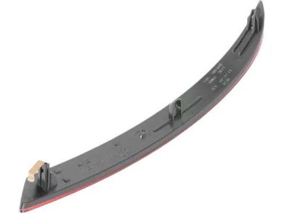 BMW 650i xDrive Gran Coupe Bumper Reflector - 63147844023
