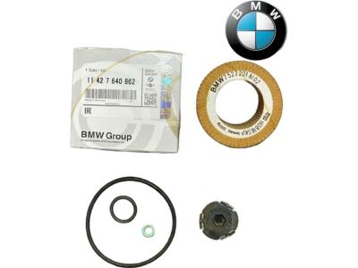 2015 BMW 328i GT Oil Filter - 11427640862
