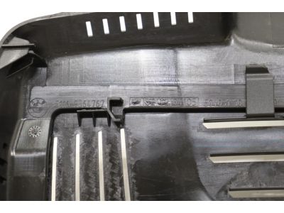 BMW 51166847275