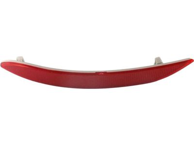 BMW X1 Bumper Reflector - 63147314883