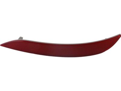 63147314883 BMW Reflector Left Product Photo 3 of 5