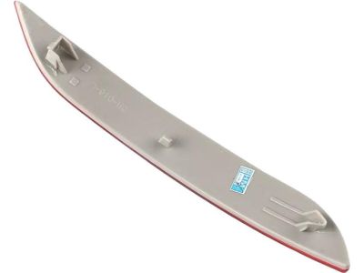 63147314883 BMW Reflector Left Product Photo 2 of 5