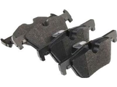 BMW 428i xDrive Gran Coupe Brake Pads - 34216873093