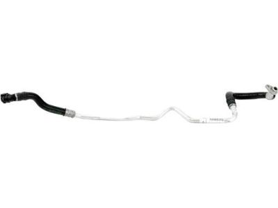 17227583183 BMW Oil Cooling Pipe Inlet Product Photo 2 of 3