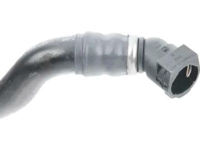 BMW 535i GT xDrive Oil Cooler Hose - 17227583183