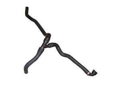 2007 BMW 525i Cooling Hose - 11537522999