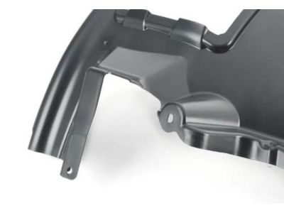 51717394813 BMW Cover, Wheel Arch, Frontsection, Front Left Product Photo 2 of 3