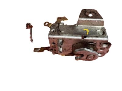 51211883997 BMW Front Left Catch Product Photo 4 of 4