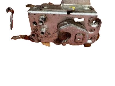 51211883997 BMW Front Left Catch Product Photo 2 of 4