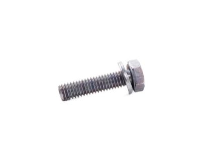 BMW 07119905400 Hex Bolt With Washer