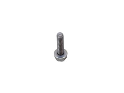 BMW 07119905400 Hex Bolt With Washer