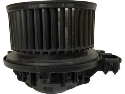 2014 BMW 328d xDrive Blower Motor - 64119237557
