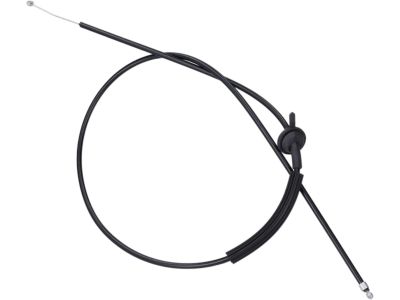 BMW 760Li Hood Cable - 51237197474