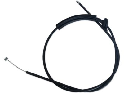 BMW 51237197474 Rear Bowden Cable
