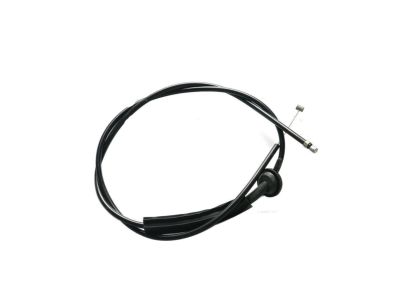 BMW 51237197474 Rear Bowden Cable