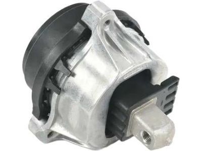 BMW 750i Engine Mount - 22116860453