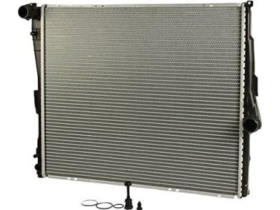 BMW X3 Radiator - 17113400013