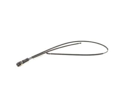 BMW 51237411315 Rear Bowden Cable