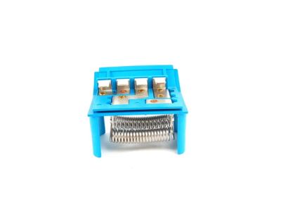 BMW Blower Motor Resistor - 64116912633